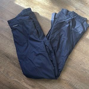 Womens Columbia snow pants